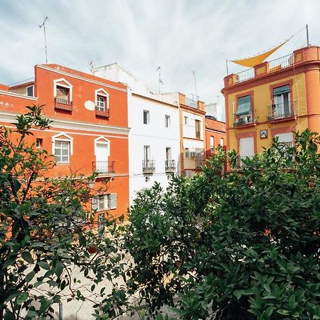 Alohamundi Peral Apartment Sevilla Exterior foto