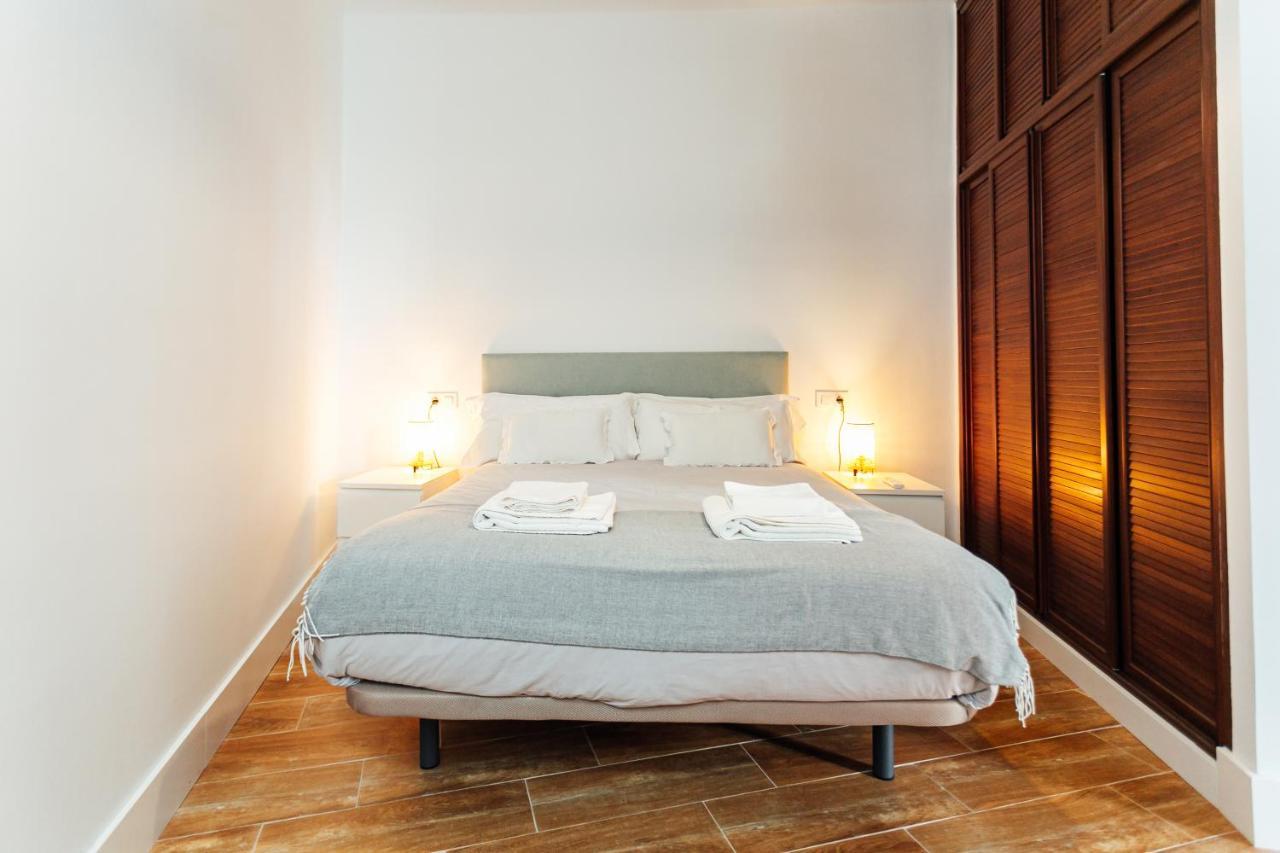 Alohamundi Peral Apartment Sevilla Exterior foto