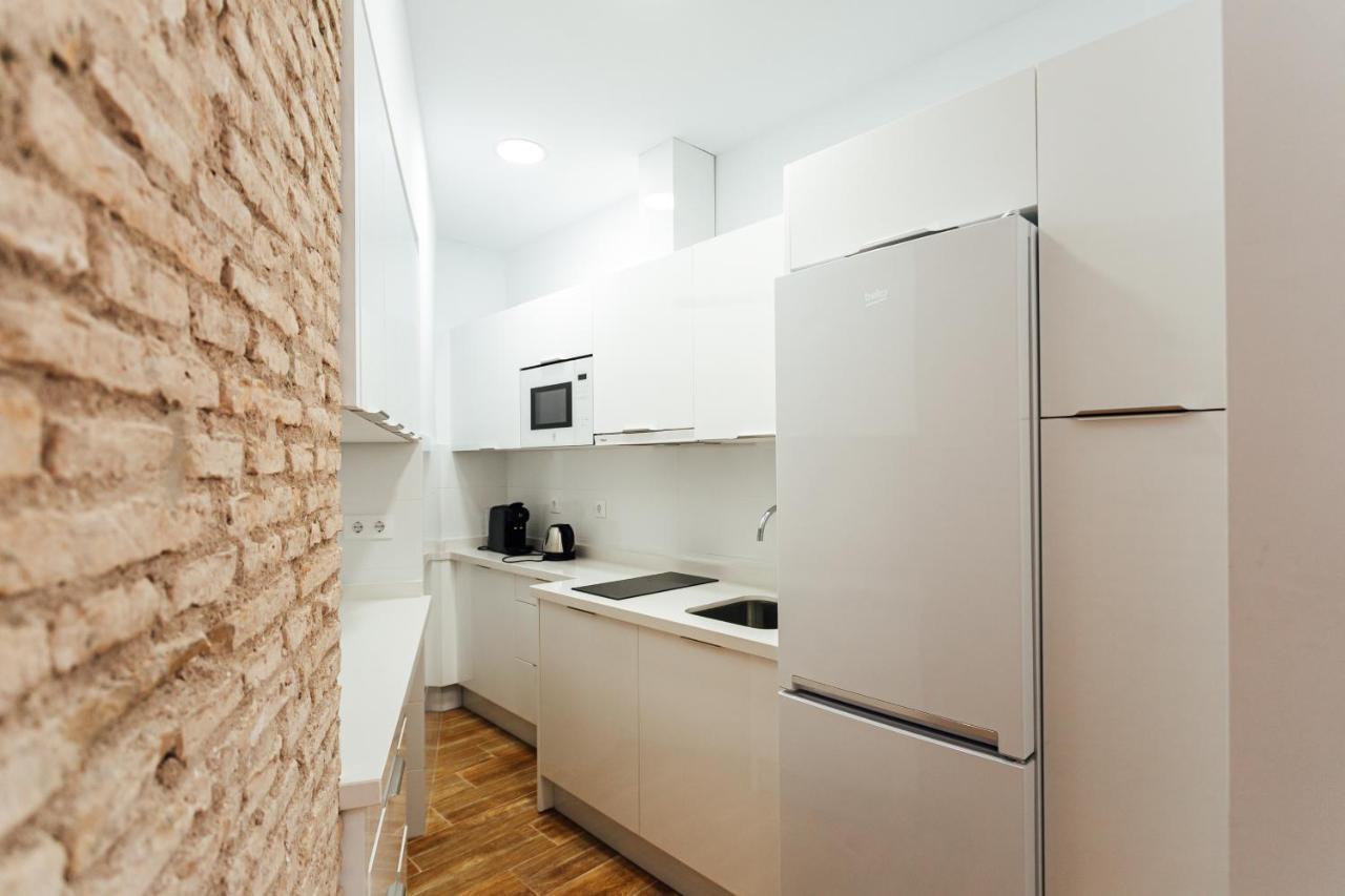 Alohamundi Peral Apartment Sevilla Exterior foto