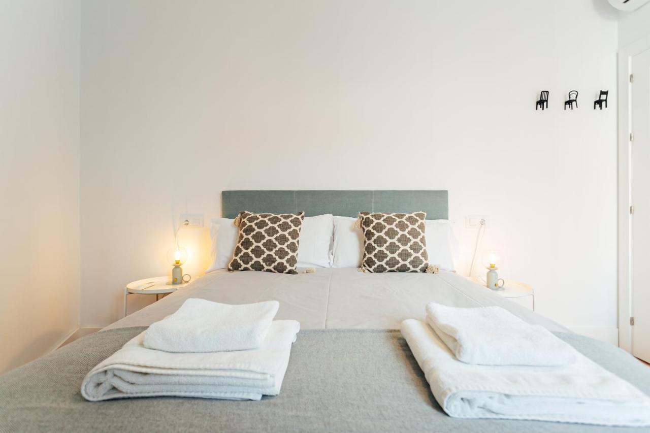Alohamundi Peral Apartment Sevilla Exterior foto