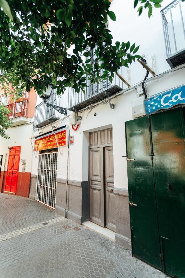 Alohamundi Peral Apartment Sevilla Exterior foto