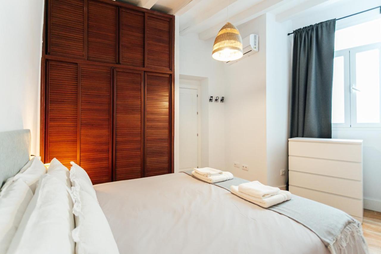 Alohamundi Peral Apartment Sevilla Exterior foto