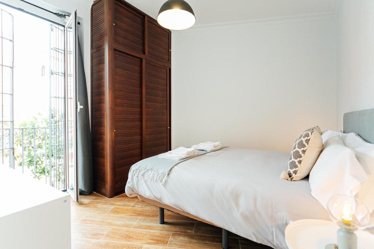 Alohamundi Peral Apartment Sevilla Exterior foto