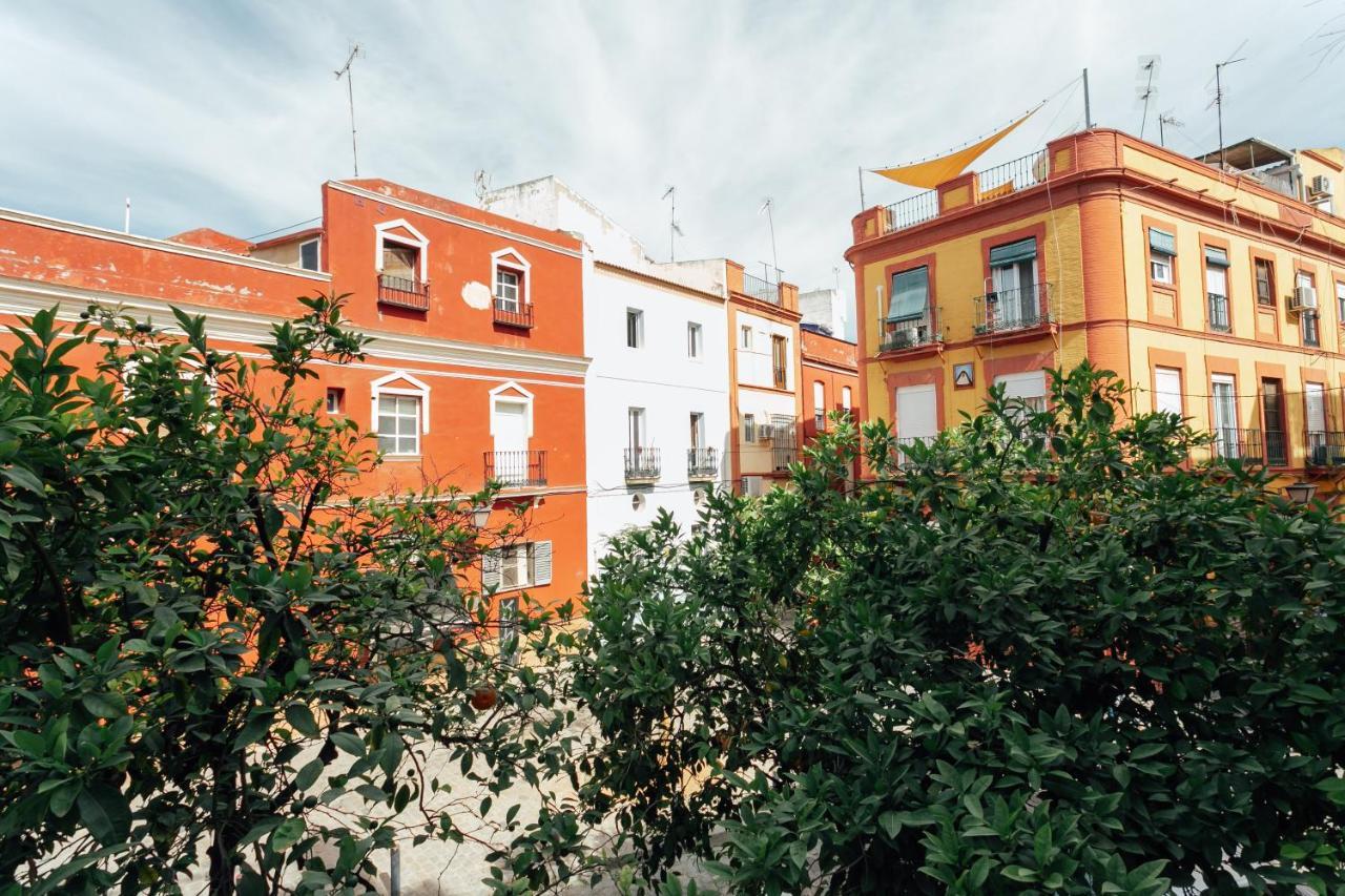 Alohamundi Peral Apartment Sevilla Exterior foto